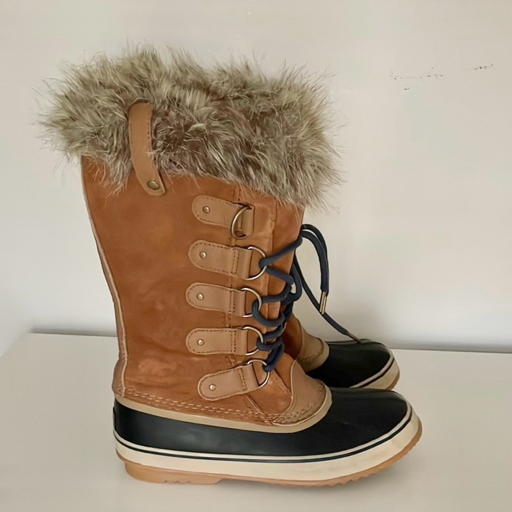 Sorel Joan of Arctic Snow Boots